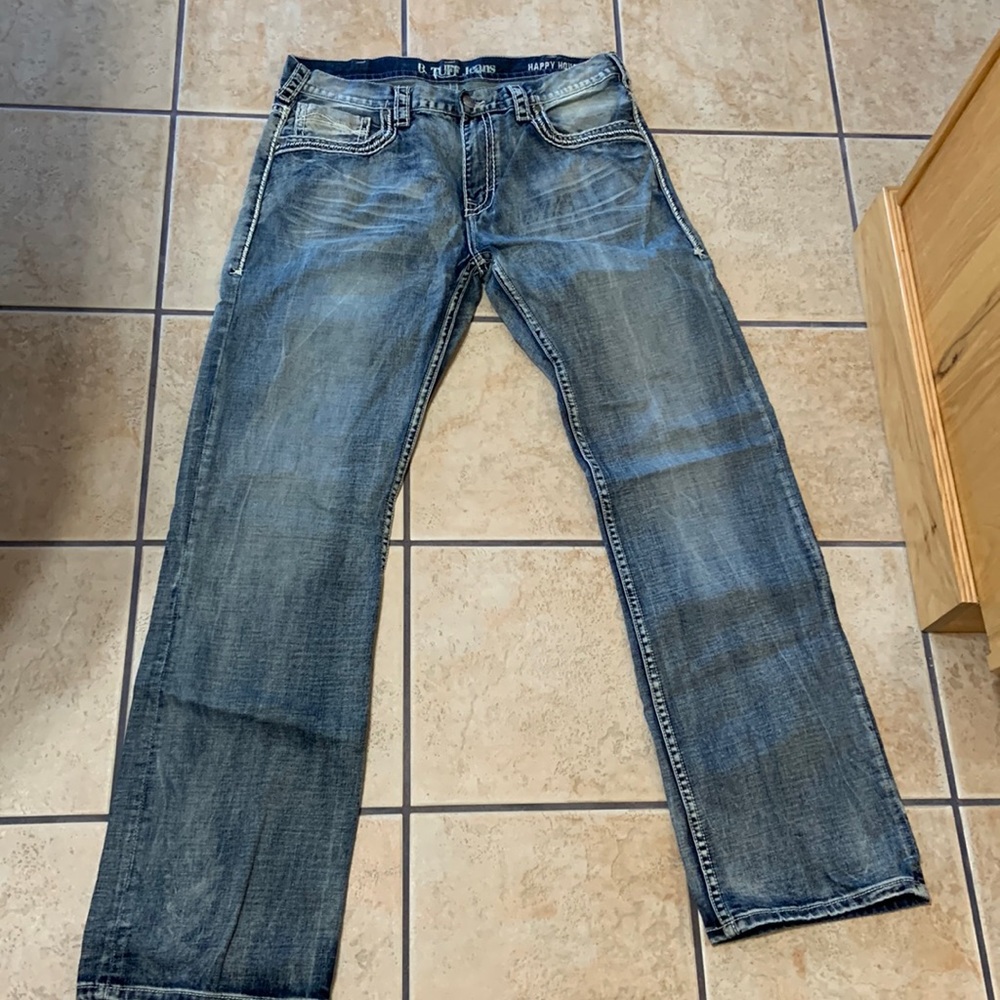 Mens B Tuff Jeans